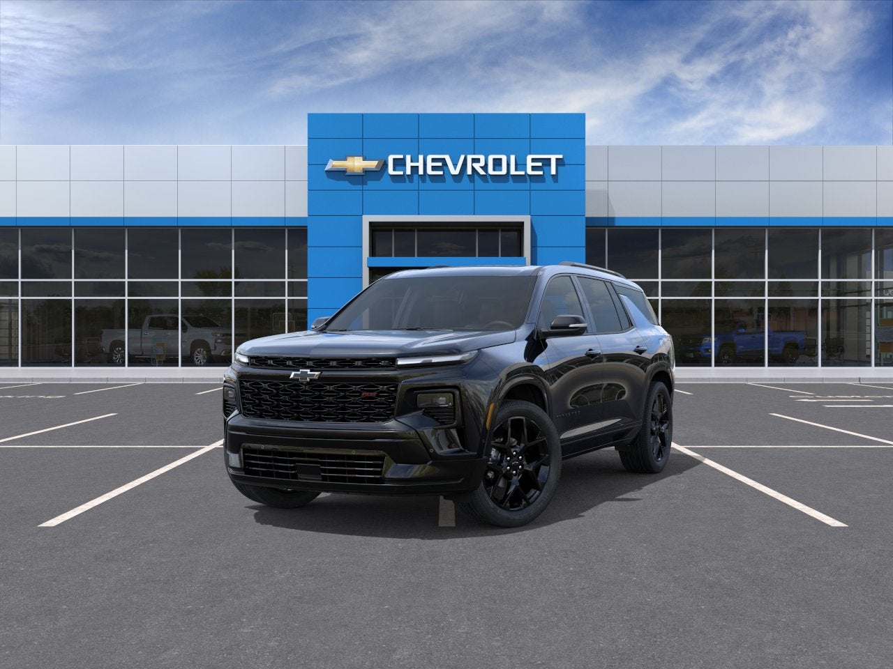 2026 Chevrolet Traverse RS - Photo 18