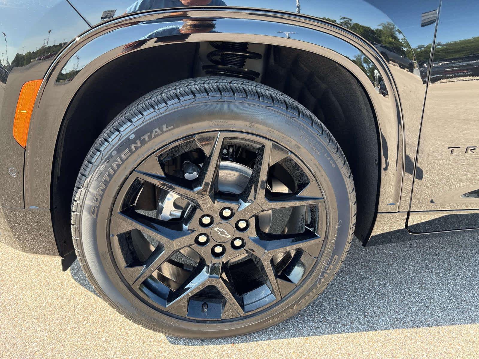 2026 Chevrolet Traverse RS - Photo 6