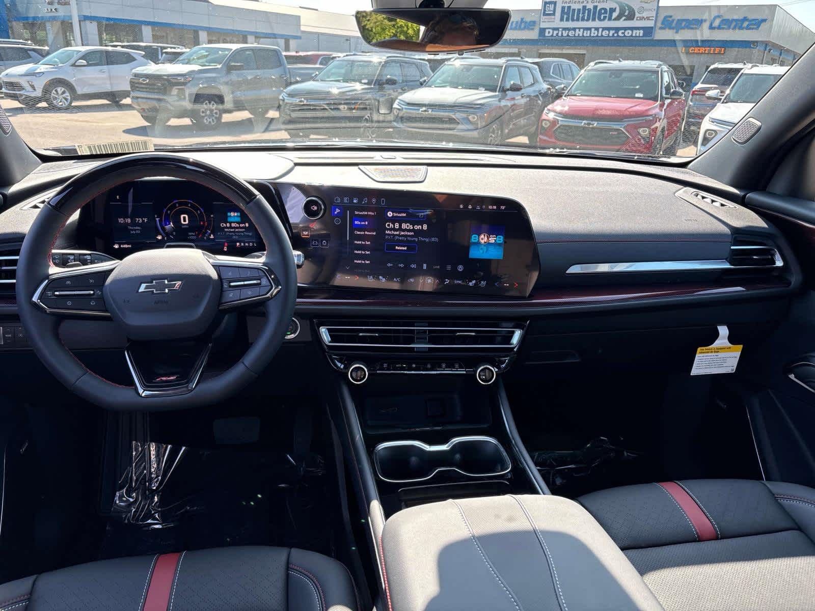 2026 Chevrolet Traverse RS - Photo 7