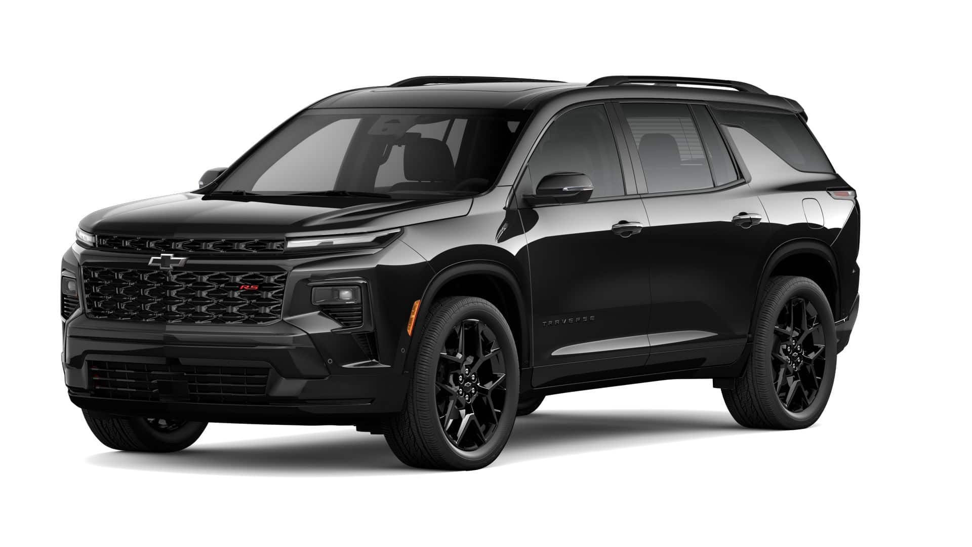 2026 Chevrolet Traverse RS - Photo 25