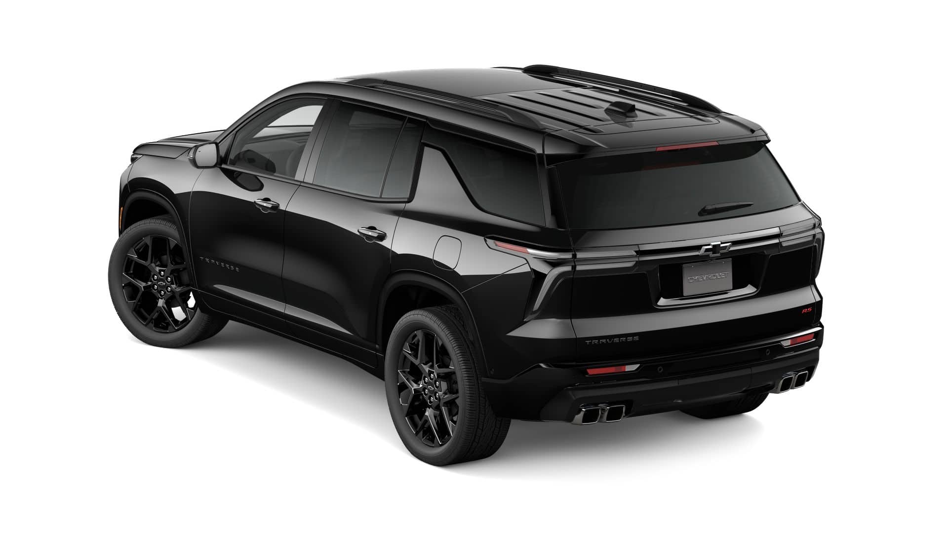 2026 Chevrolet Traverse RS - Photo 26