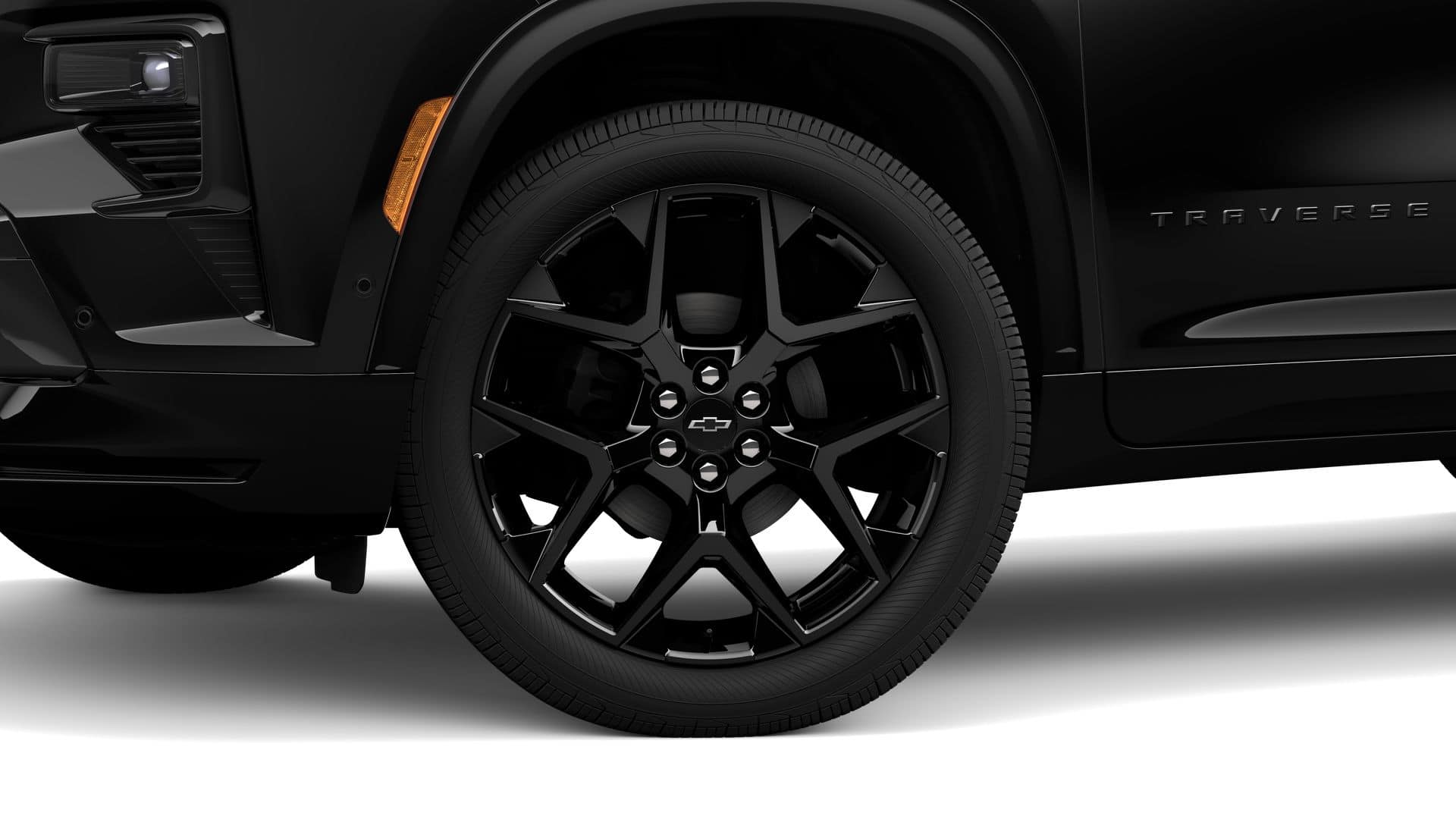 2026 Chevrolet Traverse RS - Photo 28