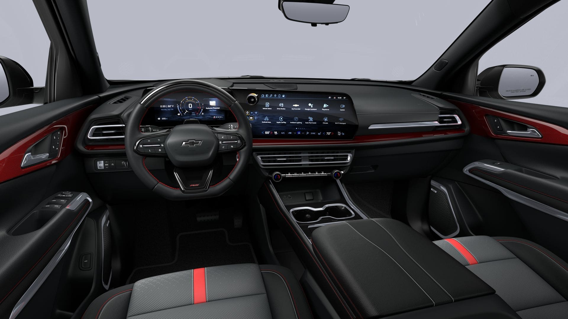 2026 Chevrolet Traverse RS - Photo 29