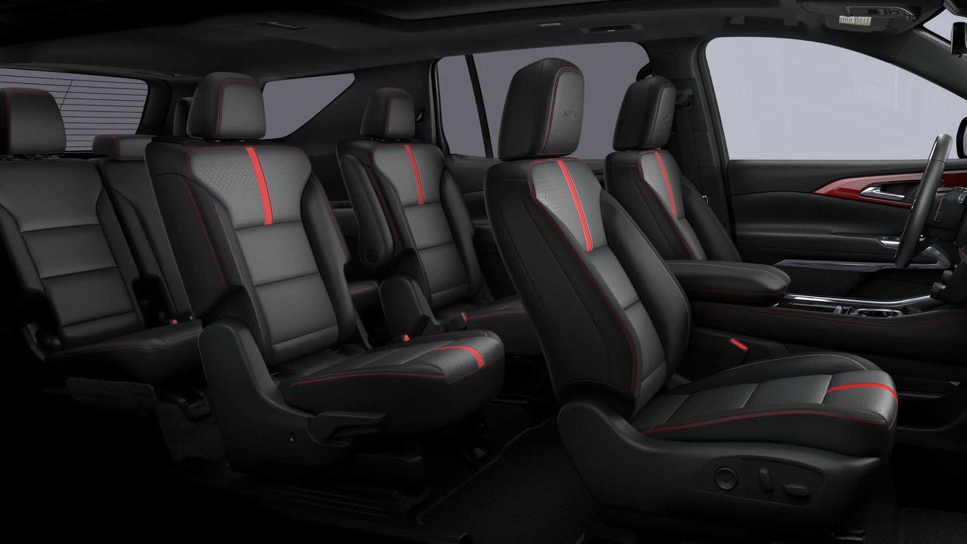 2026 Chevrolet Traverse RS - Photo 30