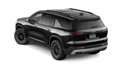 2025 Chevrolet Traverse Z71