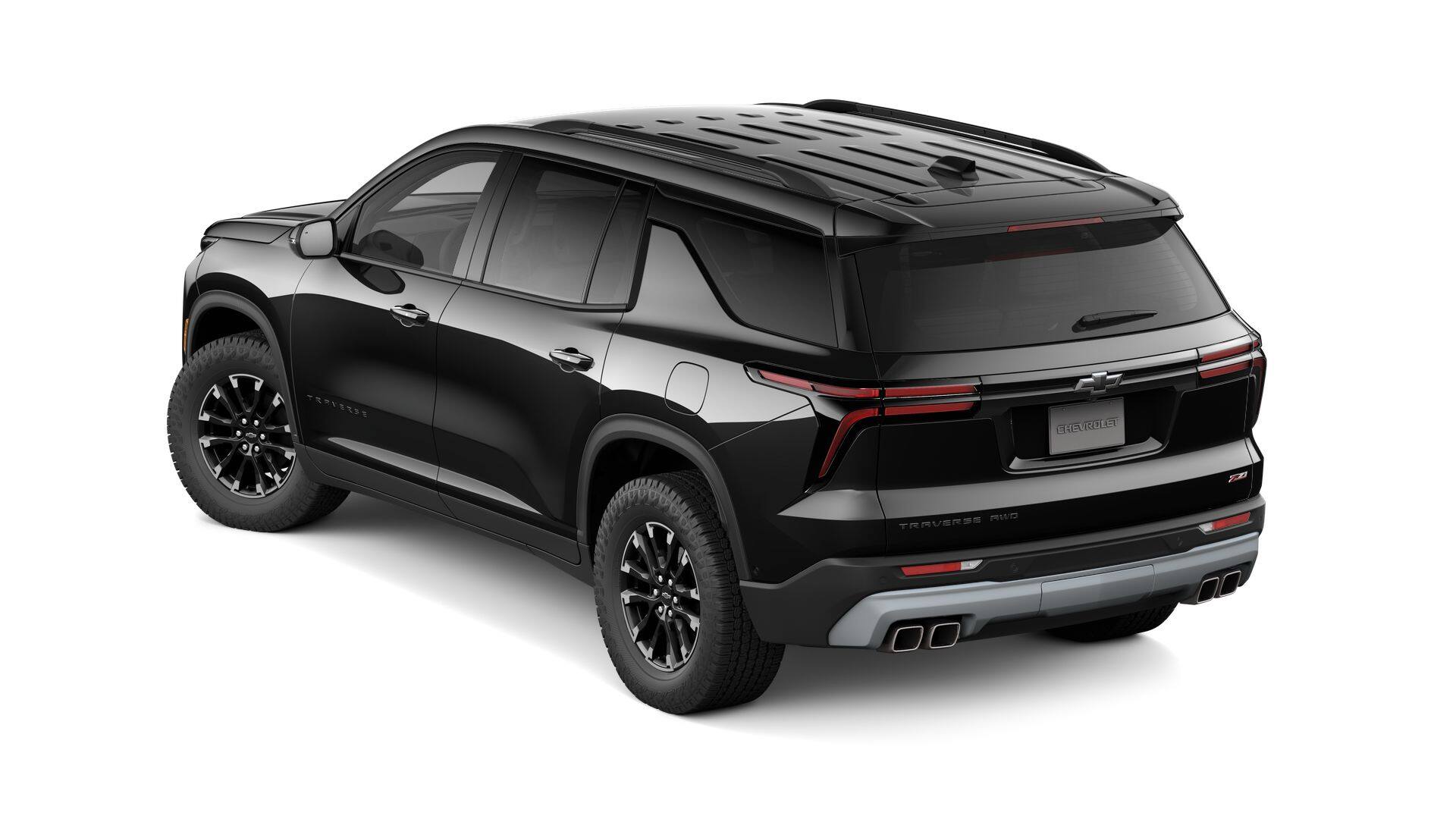 2025 Chevrolet Traverse Z71