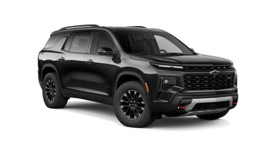 2025 Chevrolet Traverse Z71