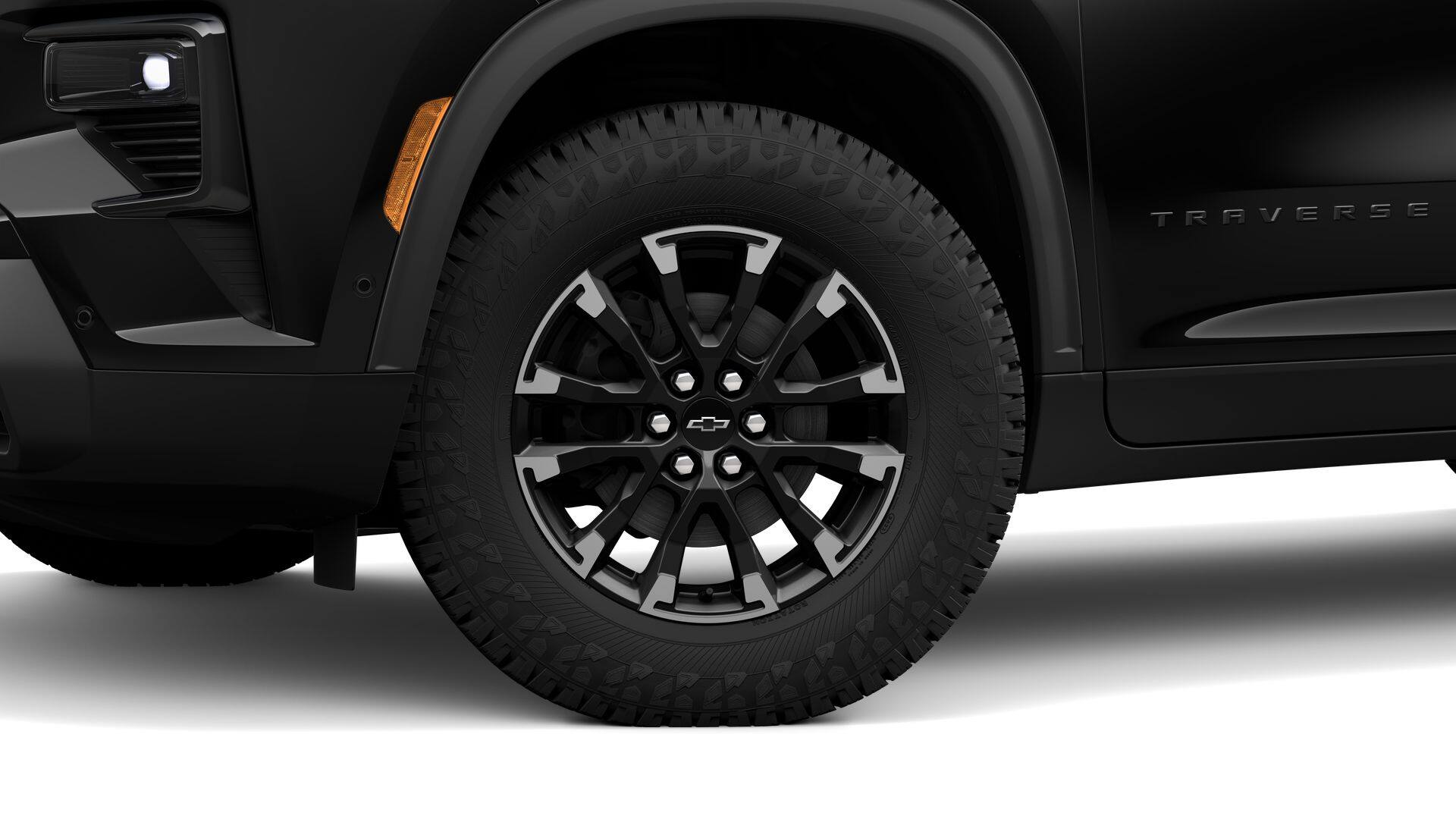 2025 Chevrolet Traverse Z71