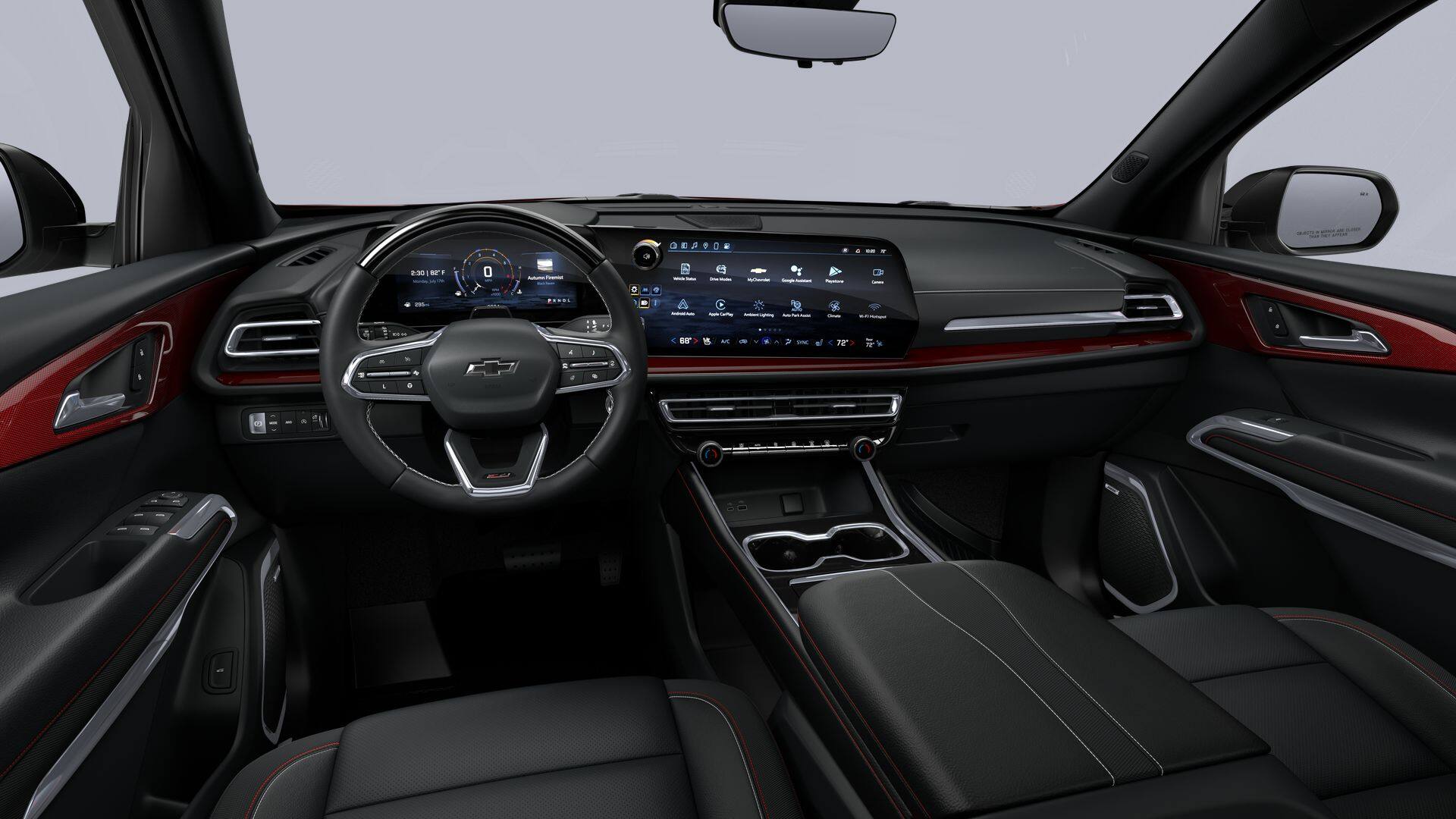 2025 Chevrolet Traverse Z71