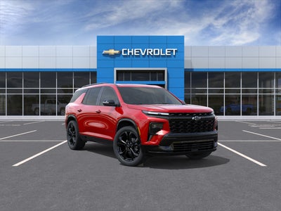 2027 Chevrolet Traverse RS