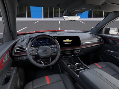 2027 Chevrolet Traverse RS