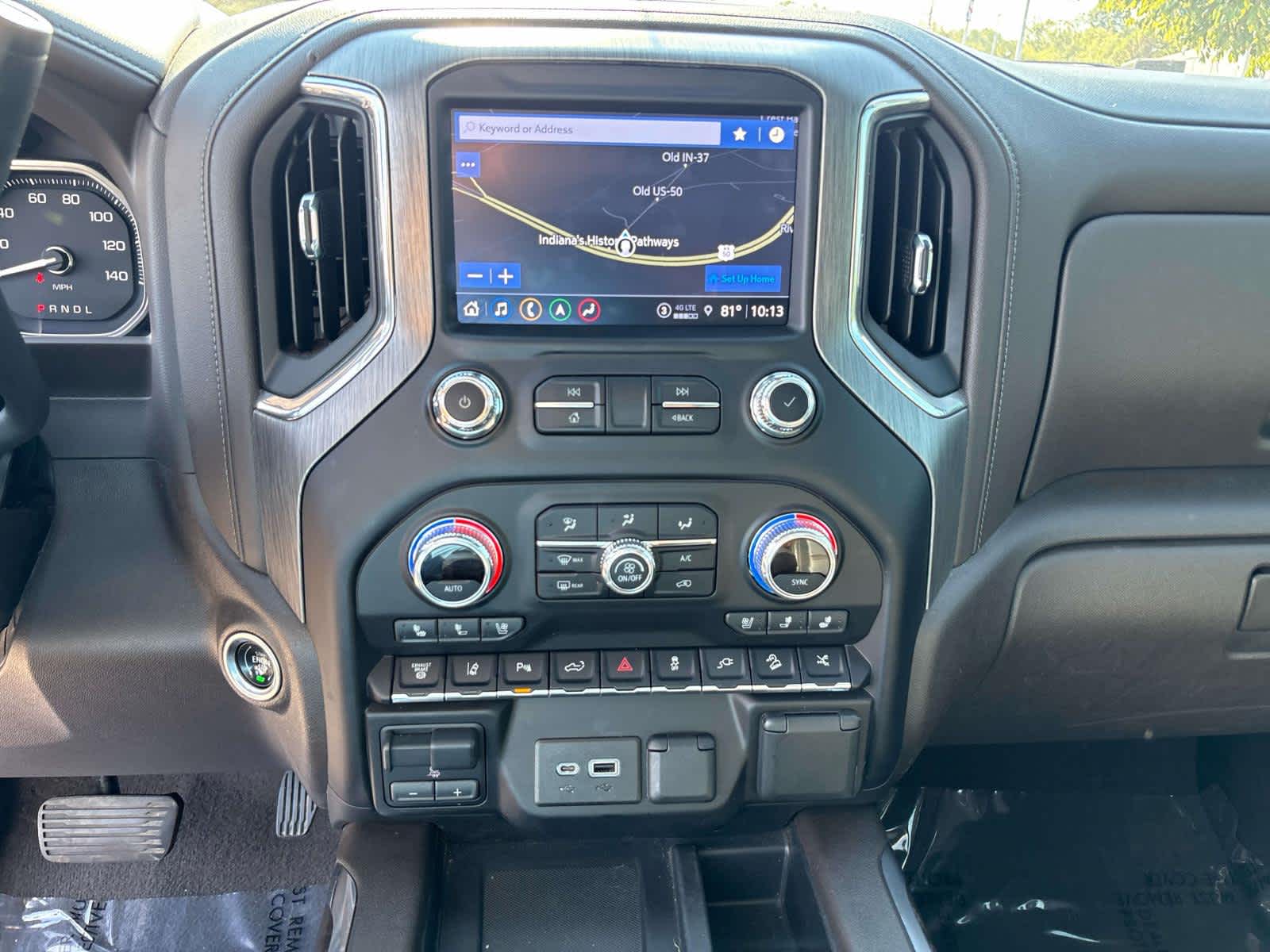 2022 GMC Sierra 2500 HD Denali