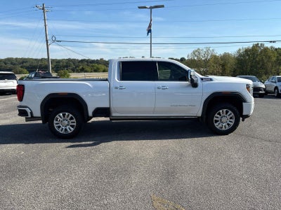 2022 GMC Sierra 2500 HD Denali