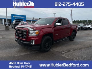 2021 GMC Canyon 2WD Elevation