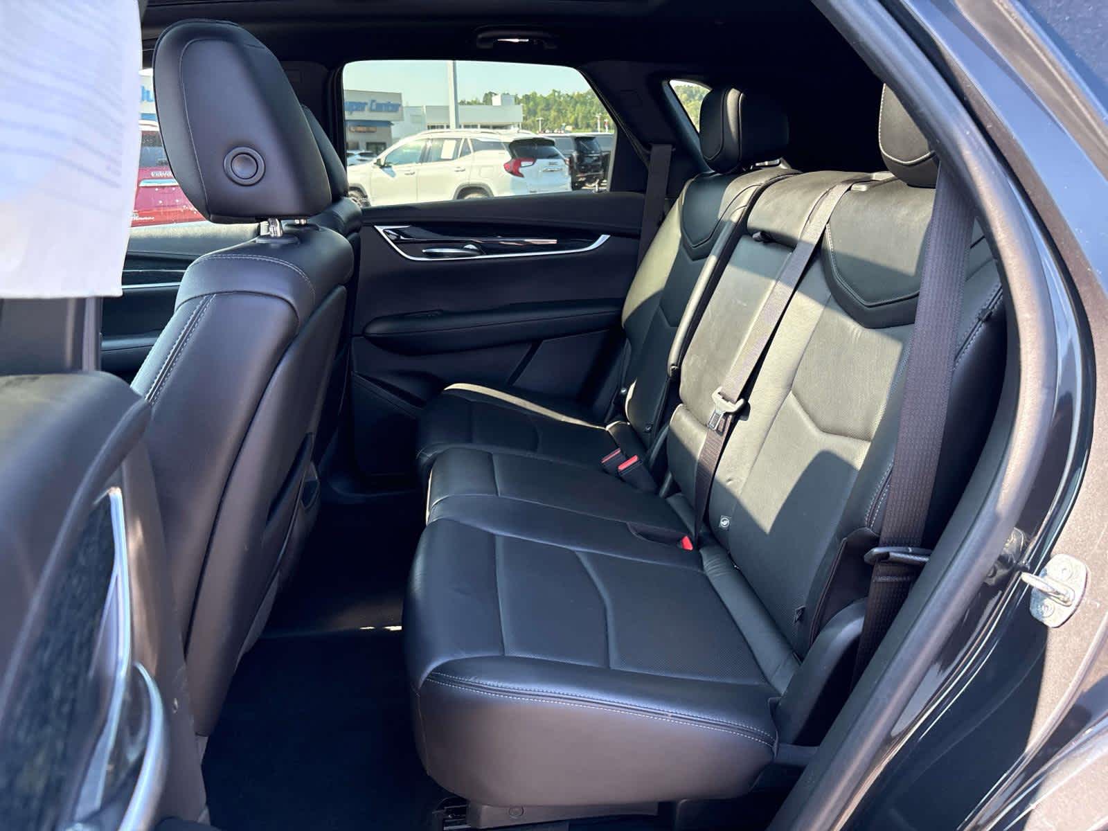 2020 Cadillac XT5 Premium Luxury AWD