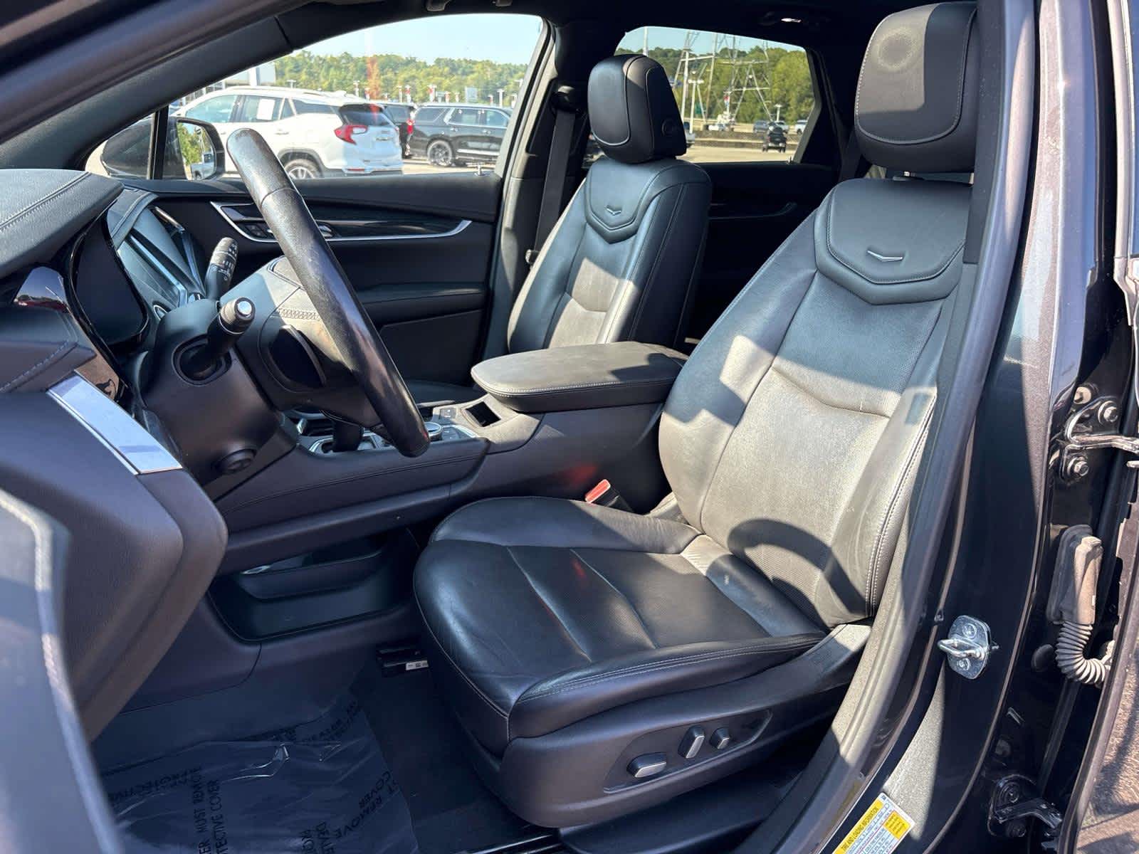 2020 Cadillac XT5 Premium Luxury AWD