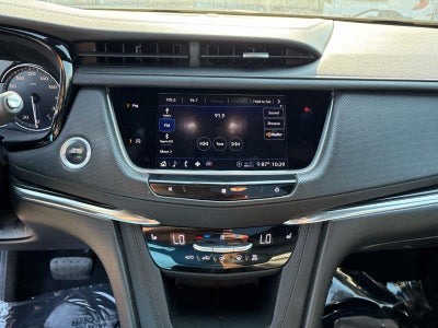 2020 Cadillac XT5 Premium Luxury AWD