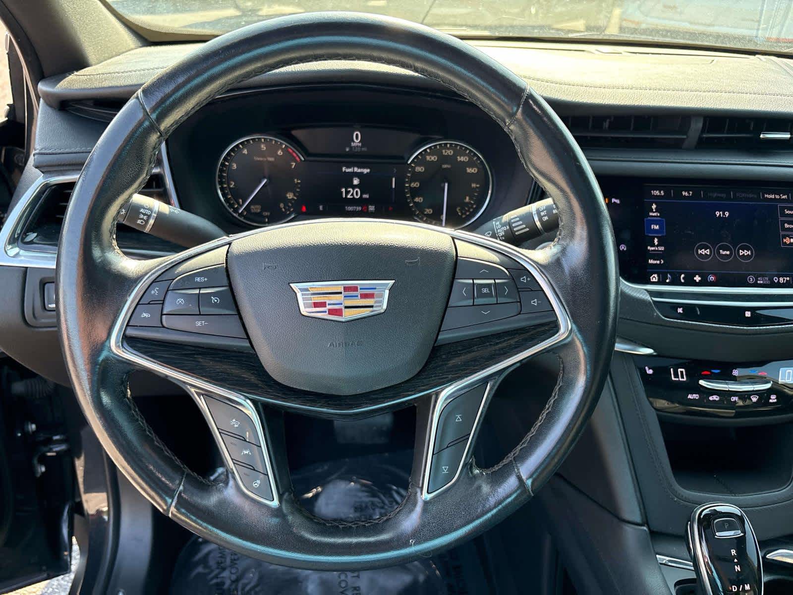 2020 Cadillac XT5 Premium Luxury AWD