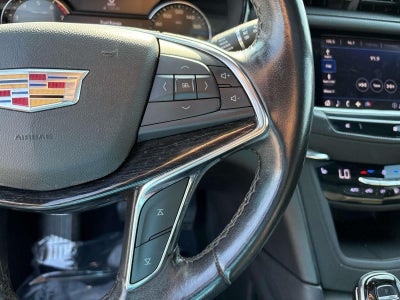 2020 Cadillac XT5 Premium Luxury AWD