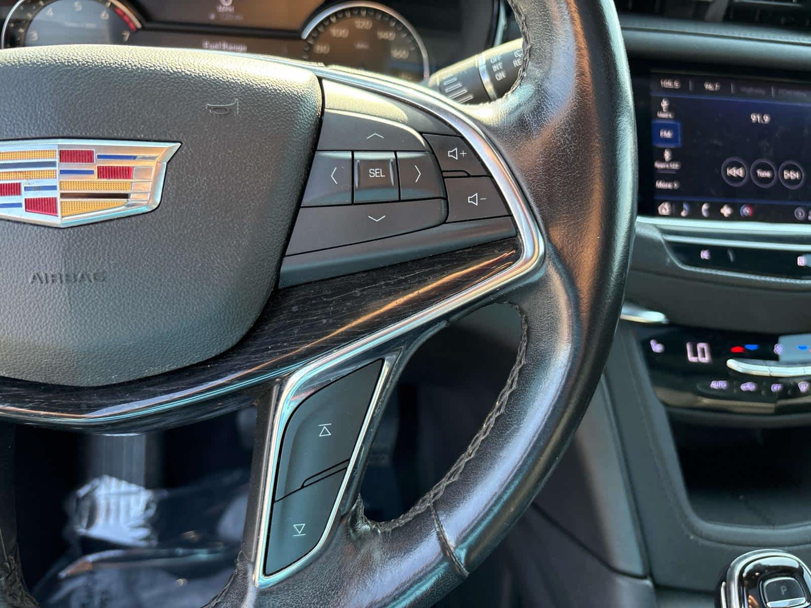 2020 Cadillac XT5 Premium Luxury AWD