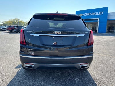 2020 Cadillac XT5 Premium Luxury AWD