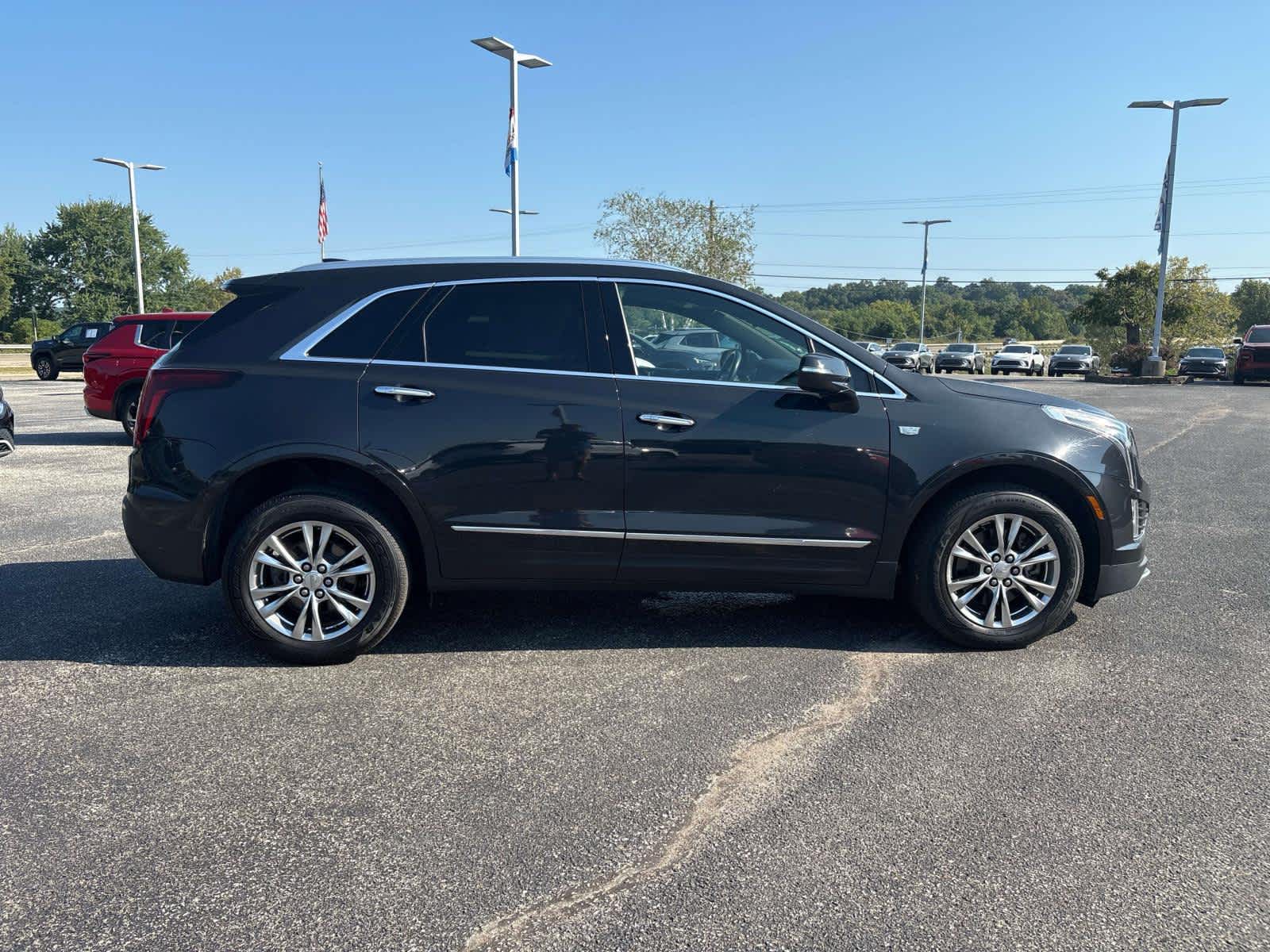 2020 Cadillac XT5 Premium Luxury AWD