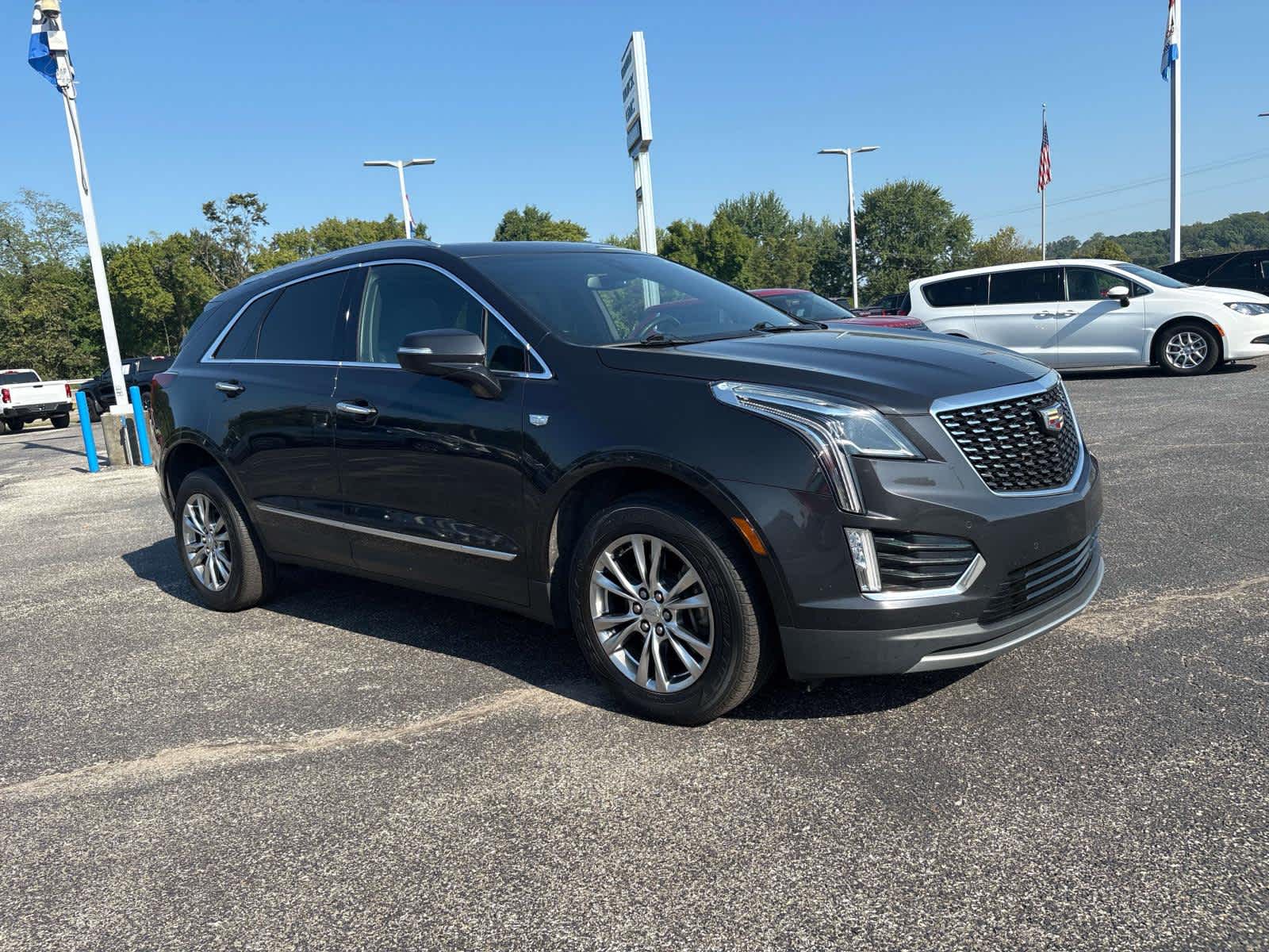 2020 Cadillac XT5 Premium Luxury AWD