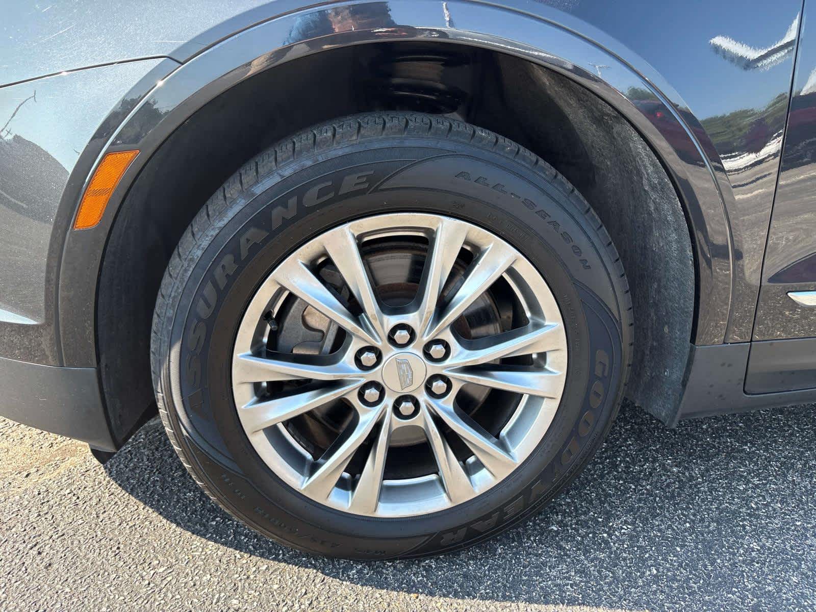 2020 Cadillac XT5 Premium Luxury AWD