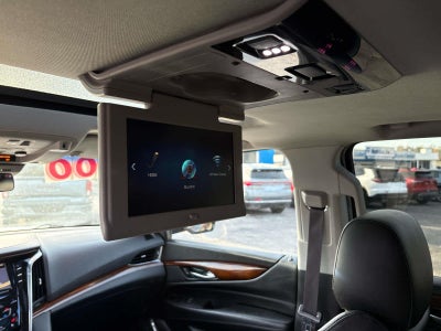 2017 Cadillac Escalade Premium Luxury