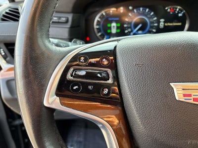 2017 Cadillac Escalade Premium Luxury