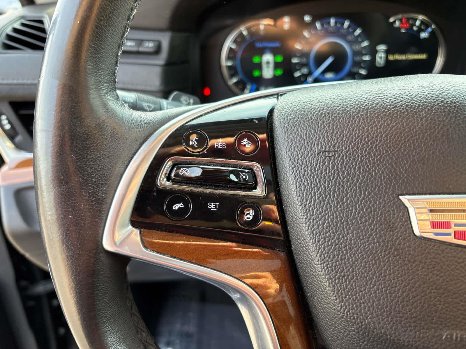 2017 Cadillac Escalade Premium Luxury