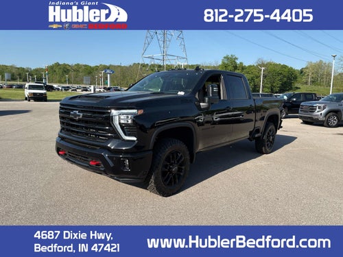 2026 Chevrolet Silverado 3500 HD LTZ
