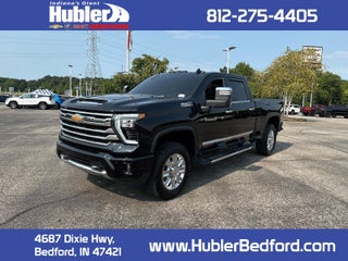 2025 Chevrolet Silverado 3500 HD High Country