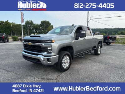 2024 Chevrolet Silverado 2500 HD LT