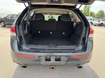2015 Lincoln MKX FWD
