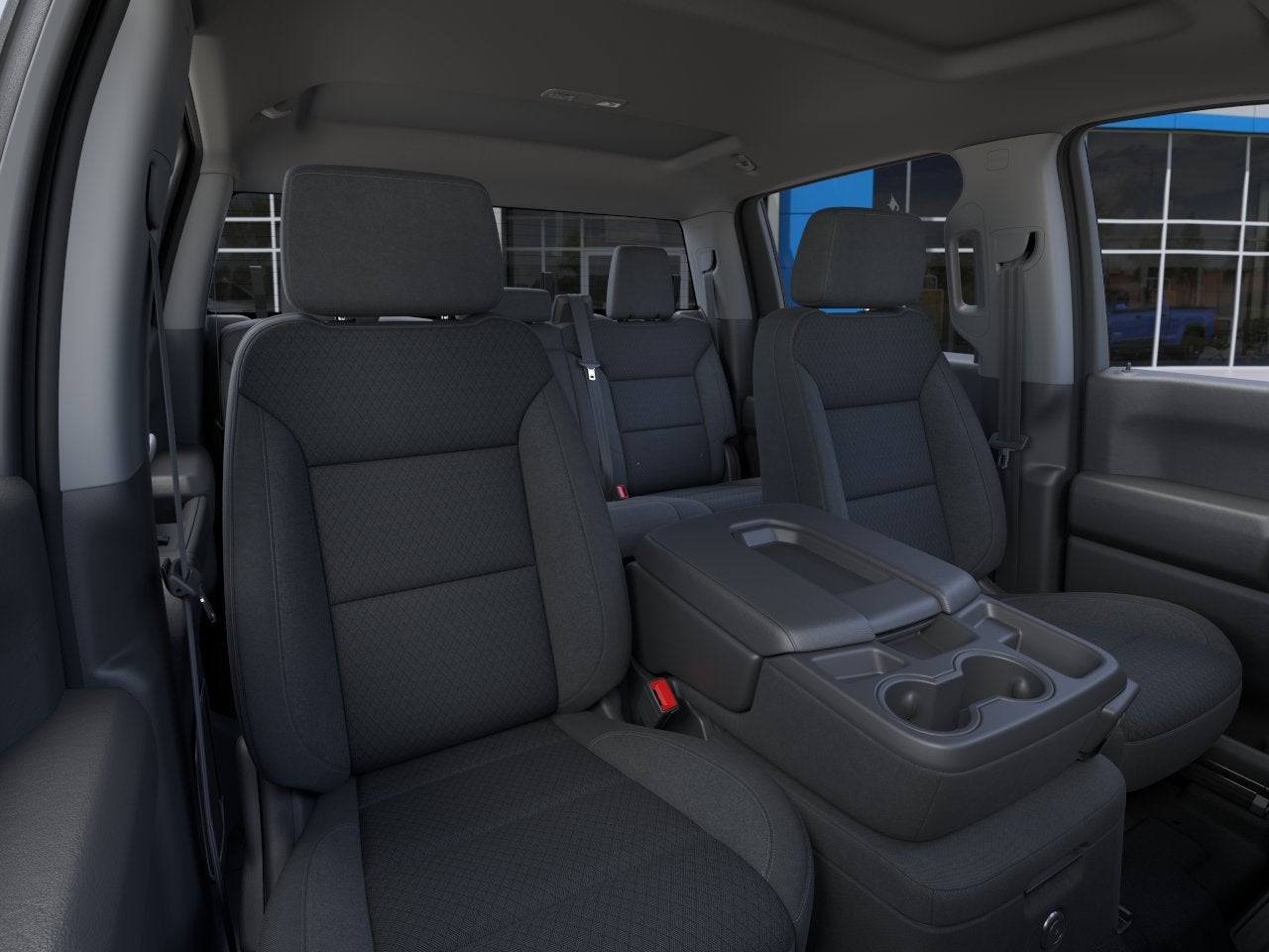 2026 Chevrolet Silverado 1500 Custom - Photo 16