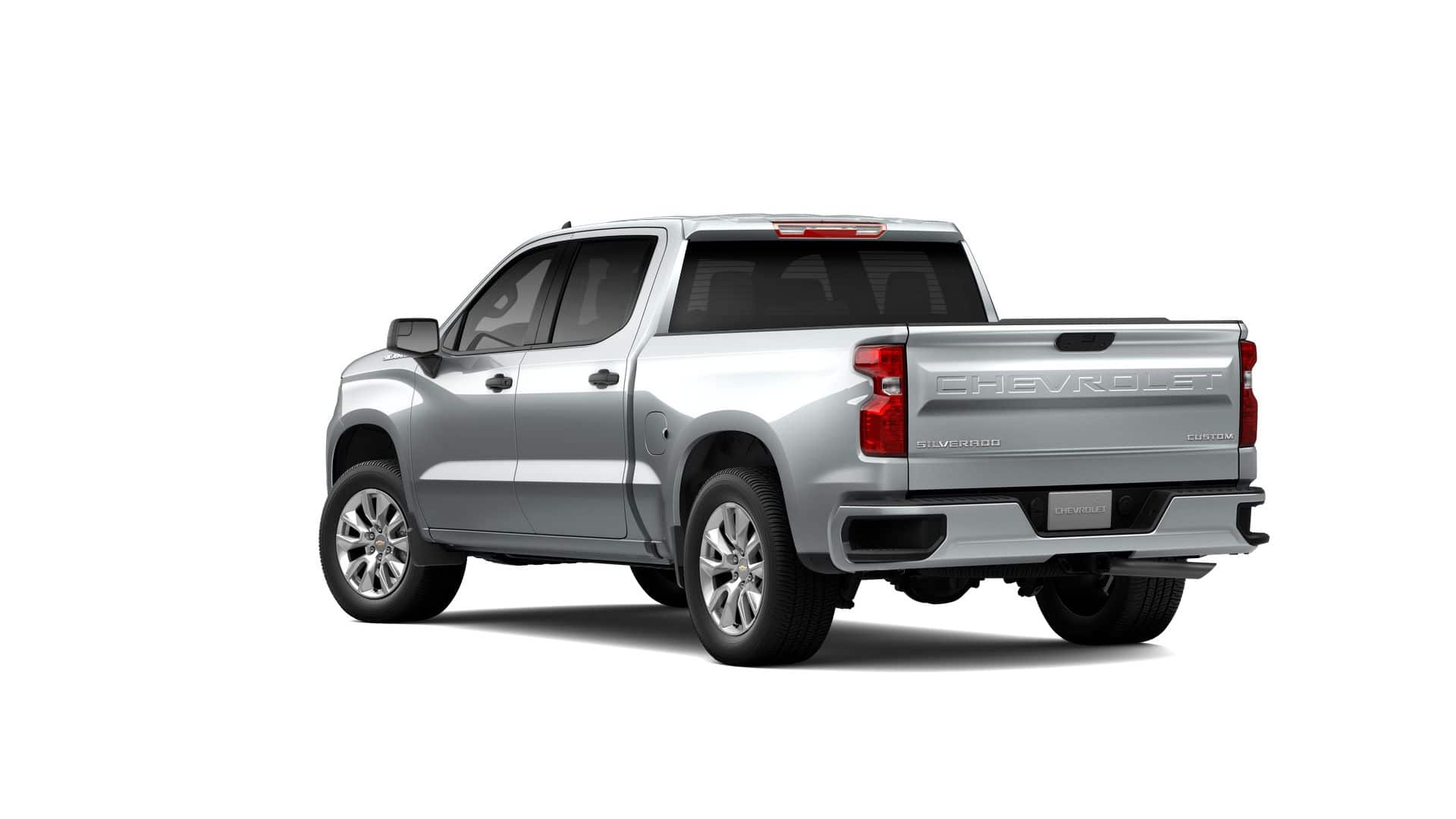 2026 Chevrolet Silverado 1500 Custom - Photo 26
