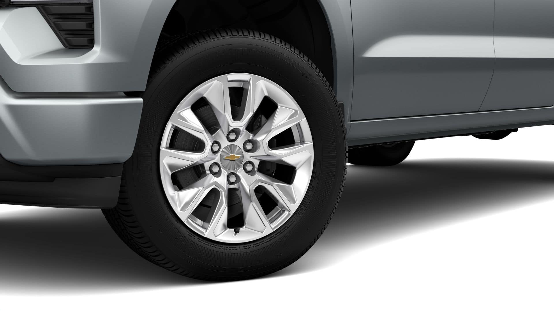 2026 Chevrolet Silverado 1500 Custom - Photo 28