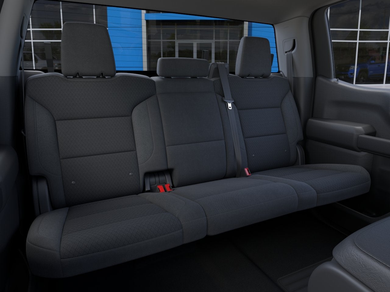 2026 Chevrolet Silverado 1500 Custom - Photo 17