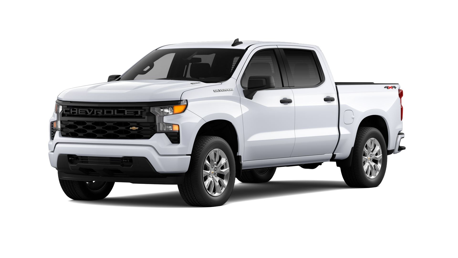2026 Chevrolet Silverado 1500 Custom - Photo 25