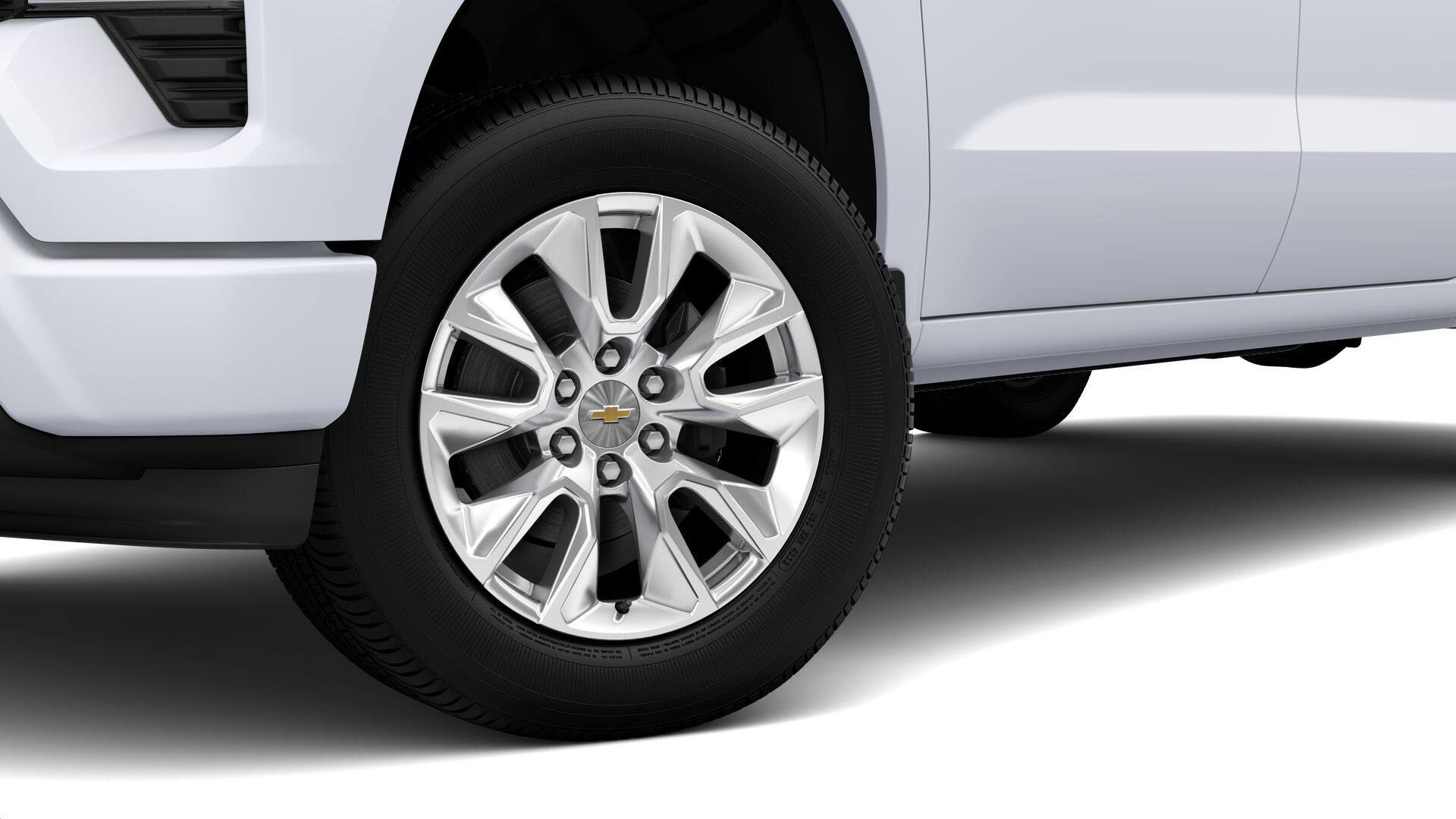 2026 Chevrolet Silverado 1500 Custom - Photo 28