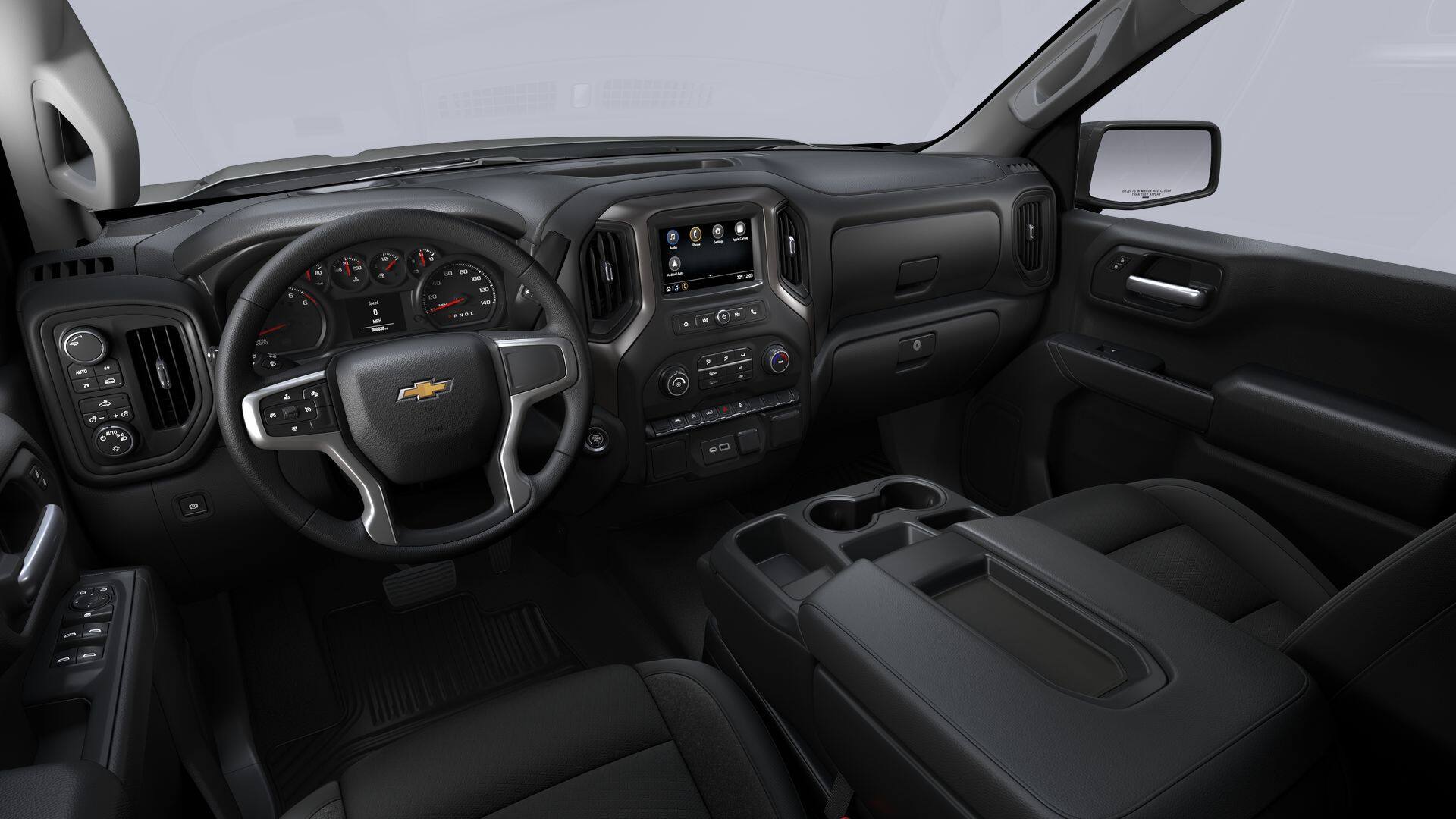 2026 Chevrolet Silverado 1500 Custom - Photo 29