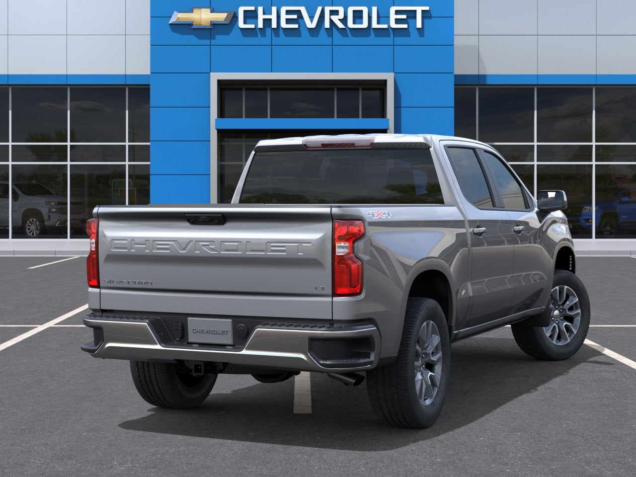 2026 Chevrolet Silverado 1500 LT - Photo 14