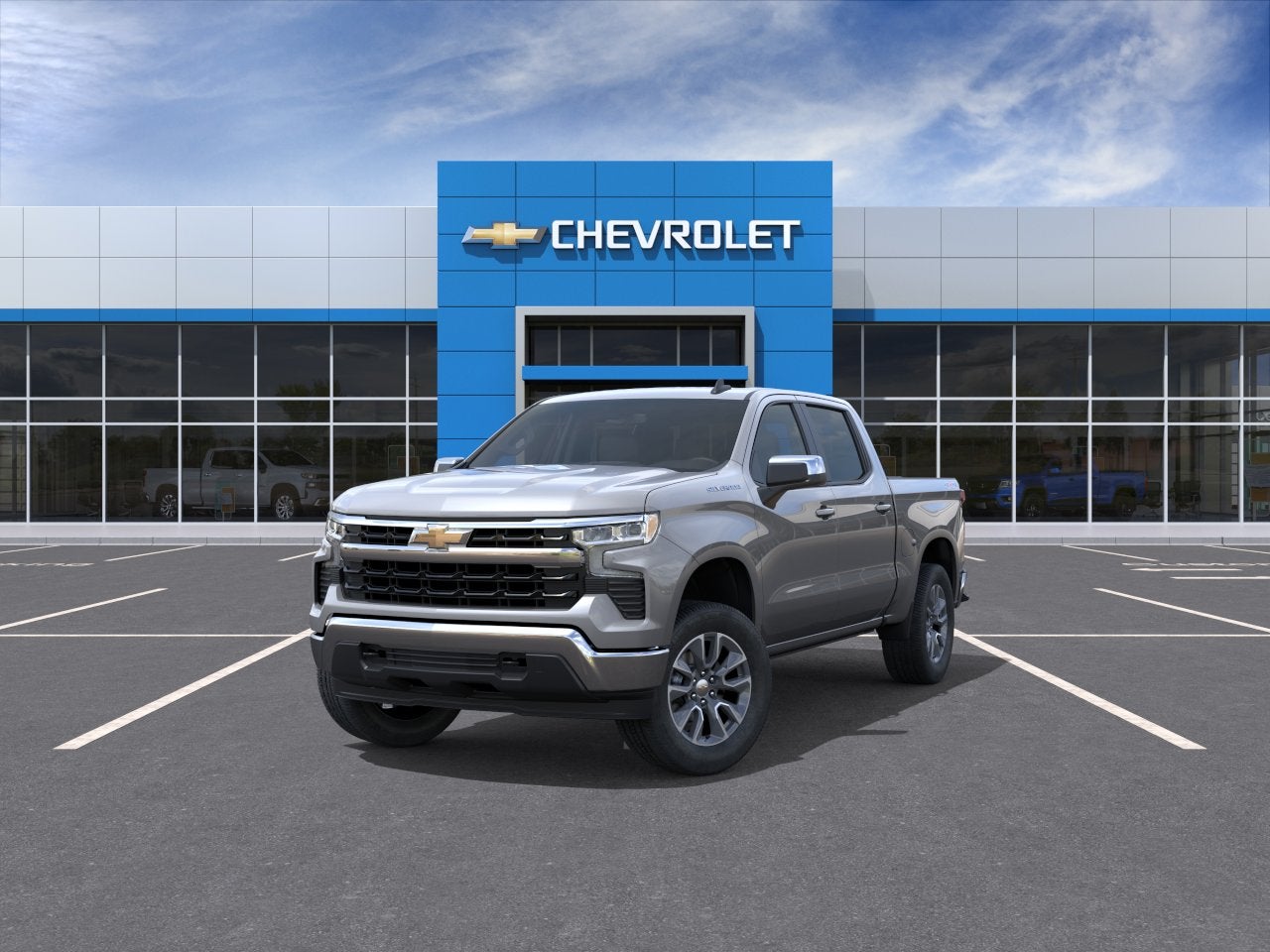2026 Chevrolet Silverado 1500 LT - Photo 18