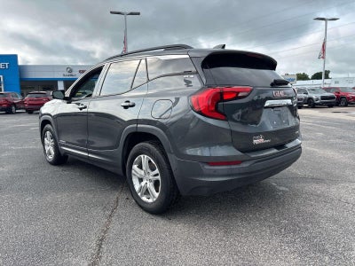 2018 GMC Terrain SLE