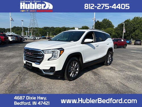 2023 GMC Terrain SLT