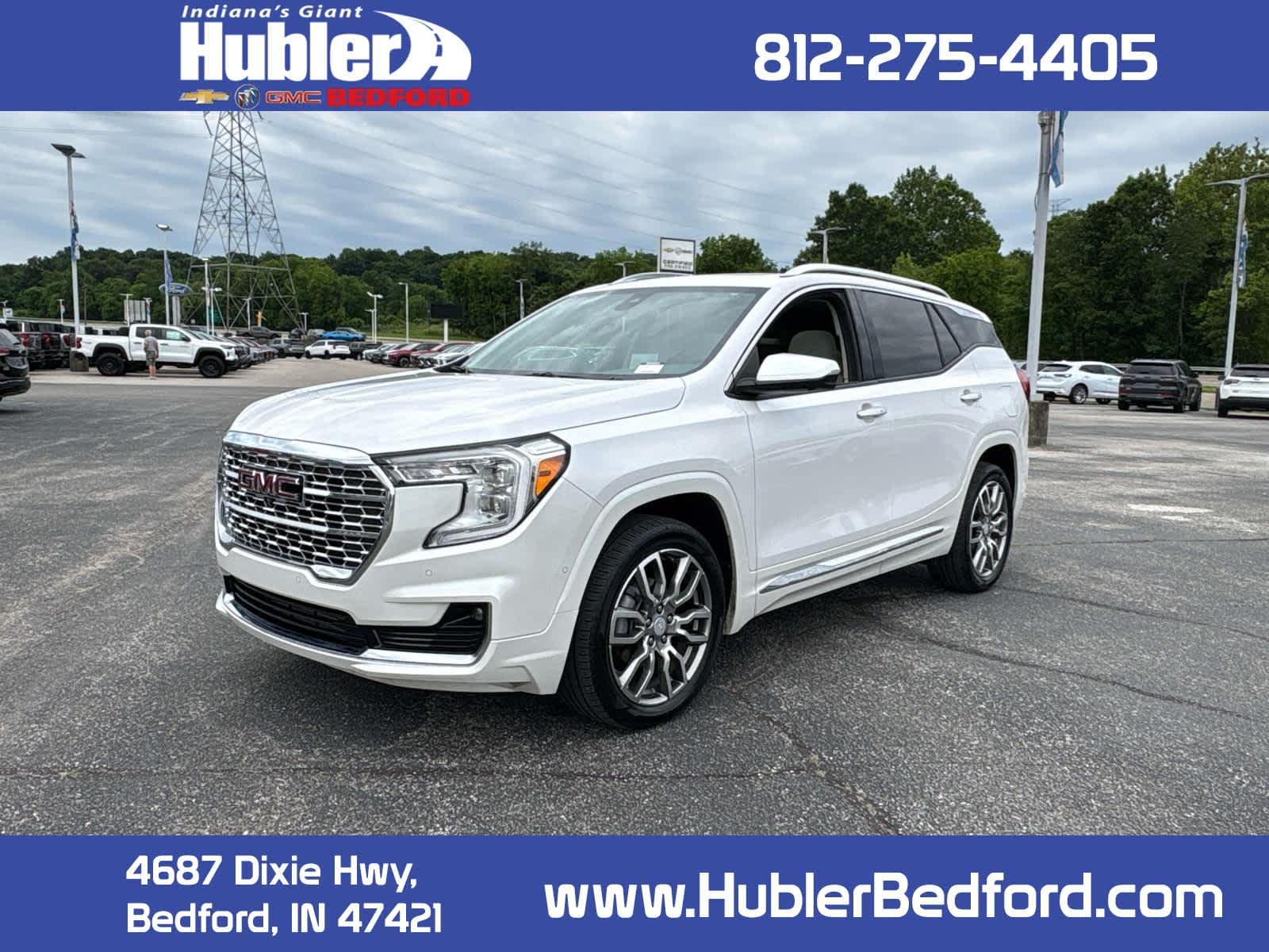 2023 GMC Terrain Denali AWD's photo