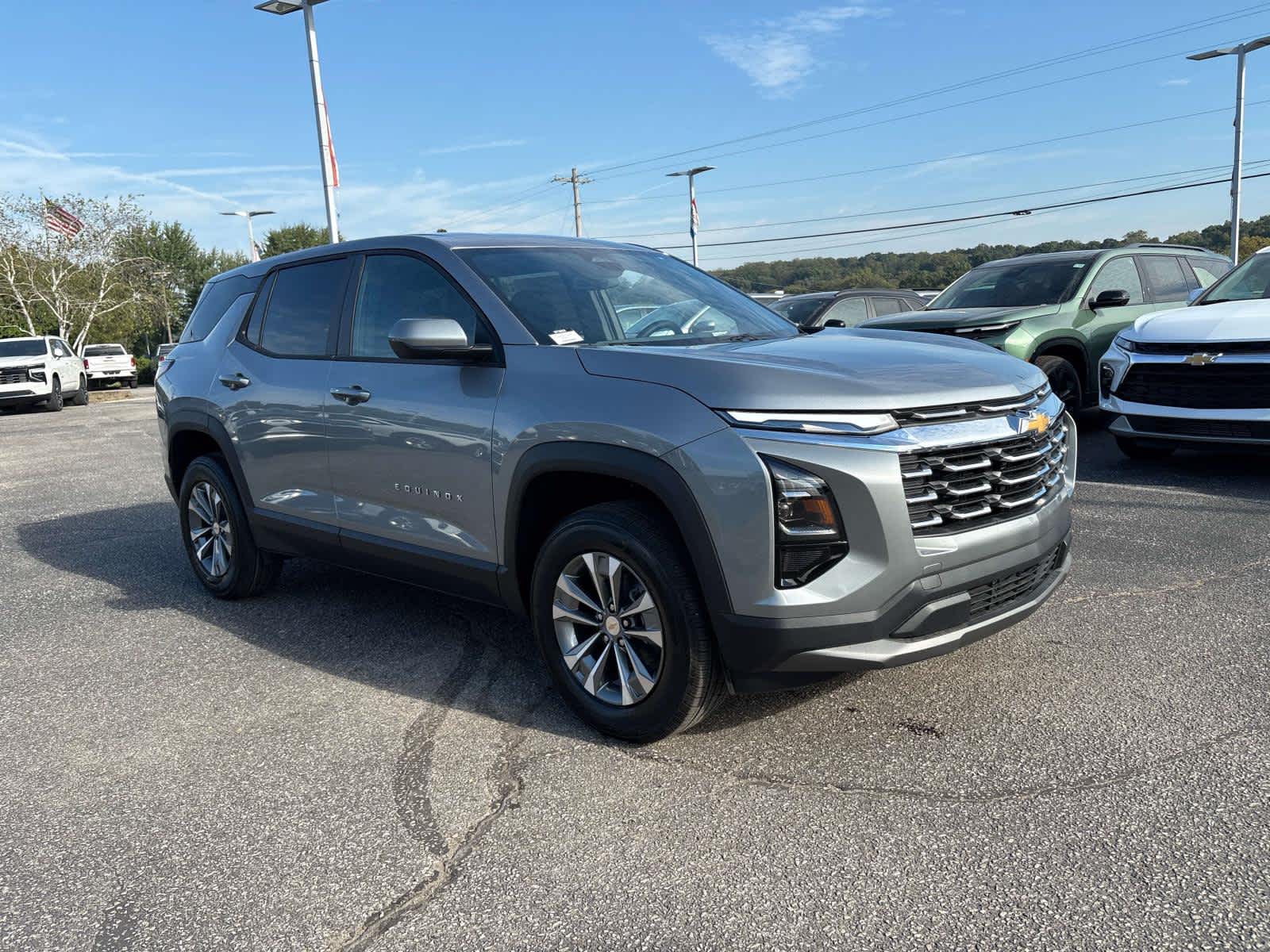 2027 Chevrolet Equinox LT