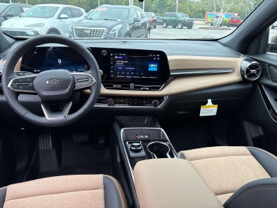 2027 Chevrolet Equinox ACTIV