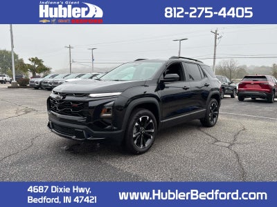 2027 Chevrolet Equinox RS